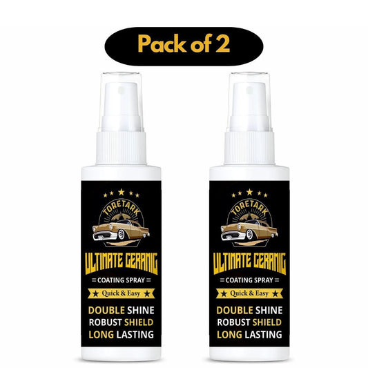 Ultimate Ceramic Coating Spray 200 gm Pack of 2